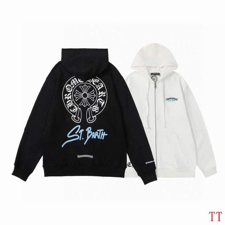 Picture of Chrome Hearts Hoodies _SKUChromeHeartsS-XL20tr351973